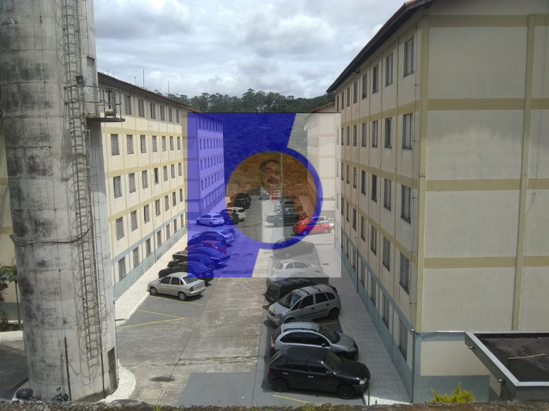 Apartamento com 2 quartos, 50m², à venda em São Paulo, Cidade Tiradentes