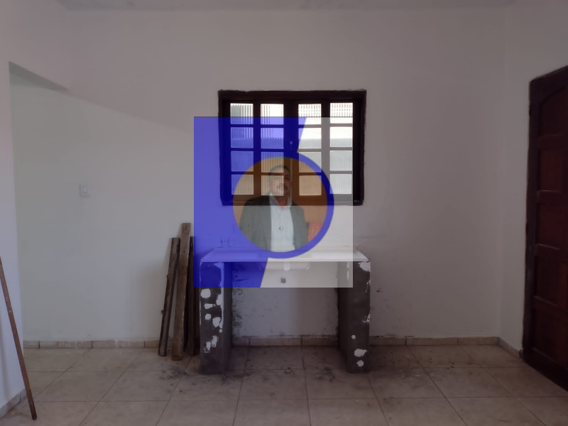 Casa para alugar em Ferraz de Vasconcelos, Vila Jamil, com 1 quarto, 125m²