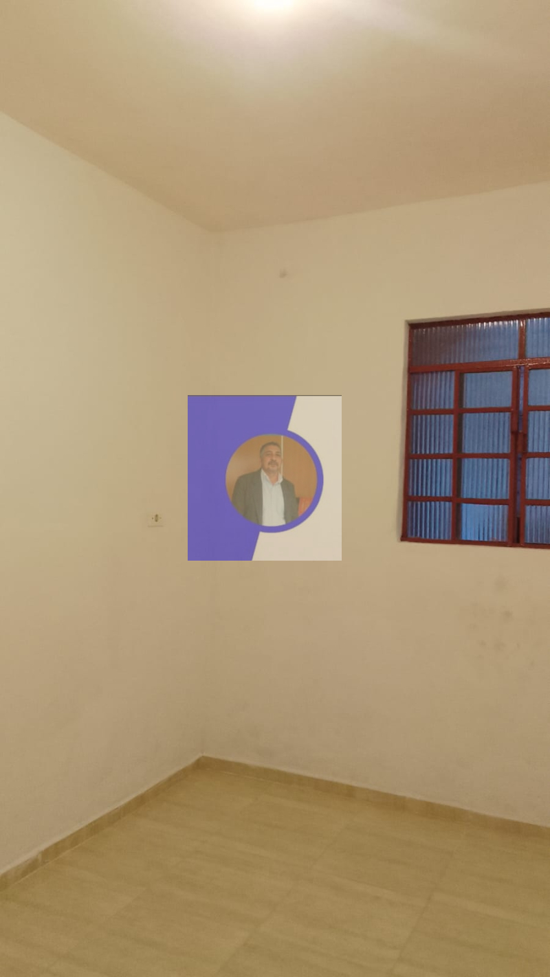 Casa para alugar em Ferraz de Vasconcelos, Jardim Eugênia, com 1 quarto, 50m²